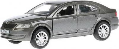 Машина инерционная Skoda Octavia, 12 см 4690590185285 – фото 4