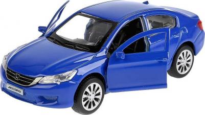 Машина металлическая "HONDA ACCORD", 12 см, инерционная, ACCORD-BU