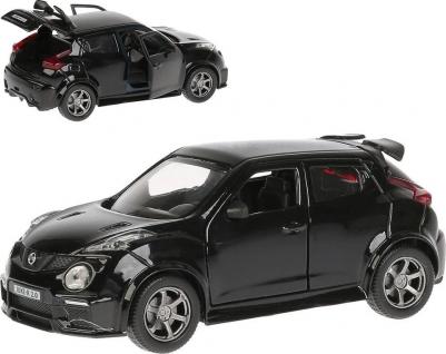 Машина металлическая, инерционная Nissan Juke-r 2.0, 12 см – фото 5