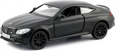 Машина металлическая RMZ City 1:32 Mercedes-Benz C63 S AMG Coupe 2019 – фото 2