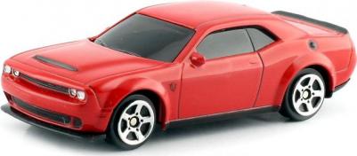 Машина металлическая Rmz City 1:64 Dodge Challenger Srt Demon 2018 4895065019328 – фото 8