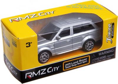 Машина RMZ City 1:64 Range Rover Sport металлическая – фото 1