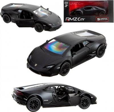 Машинка Lamborghini Huracan черный 1:32