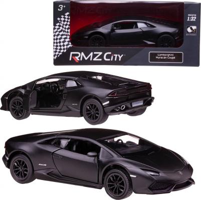 Машинка Lamborghini Huracan черный 1:32 – фото 2