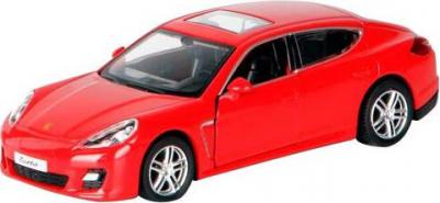 Машинка металлическая RMZ City 1:32 5" Porsche Panamera Turbo – фото 1