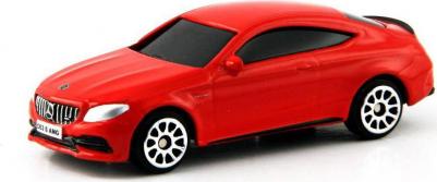 Машинка металлическая RMZ City 1:64 Mercedes-Benz C63 S AMG Coupe 2019 – фото 3