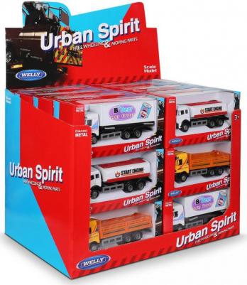 Коллекционная модель URBAN SPIRIT 99610C