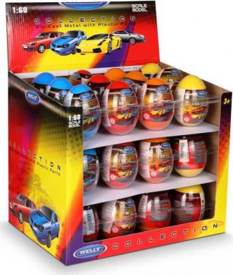 Машинка 1:60 в ассортименте (52020-36WD-IN/23D/) – фото 1