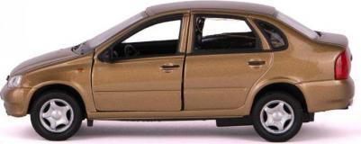 Машинка LADA Kalina, 1:38 – фото 3