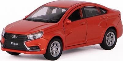 Машинка LADA Vesta, 1:38 – фото 4
