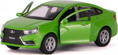 Машинка LADA Vesta, 1:38 – фото 6