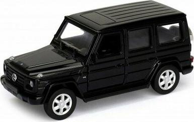 "Mercedes-Benz G-класс" - модель машины 1:32, белый – фото 2