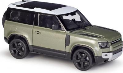 модель машины 1:24 LAND ROVER DEFENDER 2020