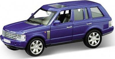 модель машины 1:33 Land Rover Range 39882 (синий) – фото 1
