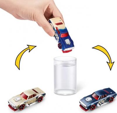 Набор машинок Metal Machines меняющих 3 шт 67101 – фото 2