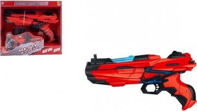 Мегабластер стреляющий мягкими снарядами 6 шт. в комплекте – фото 5