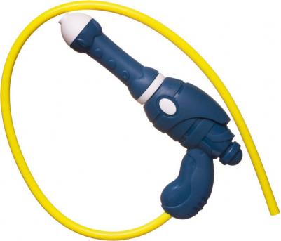 Бластер водный с рюкзачком-резервуаром "Мечты Динозаврика," объем 1200 мл – фото 4