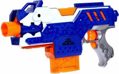 Woow Toys SBG 9000, стреляет мягкими пулями, на батарейках