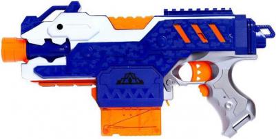 Woow Toys SBG 9000, стреляет мягкими пулями, на батарейках – фото 4