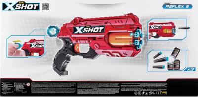 Бластер Excel Reflex 6, 2022-S001 – фото 5