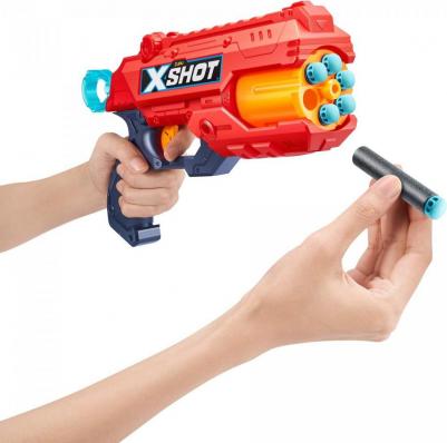 Бластер Excel Reflex 6, 2022-S001 – фото 8