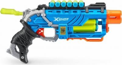 Игровой набор для стрельбы X-Shot Нападение динозавра, 4860 – фото 2