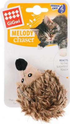 75376 Игрушка Ёжик с электронным чипом 1 – фото 1