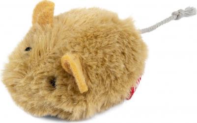 Игрушка для кошек "Мышка", озвученная, 15 см – фото 4