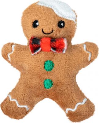 Игрушка для кошек X-mas Tales Пряничный человечек 9см
