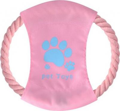 Игрушка-фрисби для собак. Диаметр 19 см. NEW – фото 1