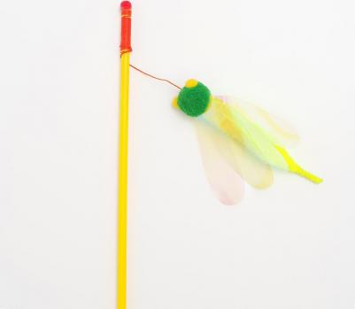 Игрушка для кошек Дразнилка Цикада