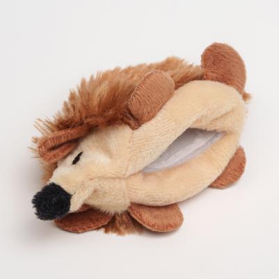Игрушка для кошек Ёж, 9х4х4,5 см – фото 3