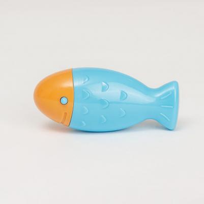 Игрушка-лазерная указка для кошек Рыбка, 8,7х2,8х3,7 см – фото 4