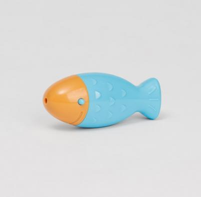 Игрушка-лазерная указка для кошек Рыбка, 8,7х2,8х3,7 см
