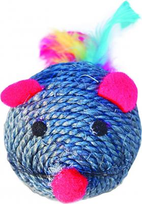 Игрушка для кошек Мышонок 6.5см