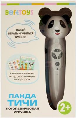 Развивающая игрушка Панда Тичи FD112/Белый – фото 5