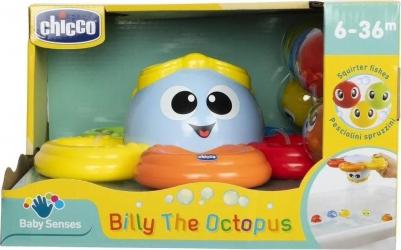 Игрушка для ванны Осьминог 6м+ – фото 2