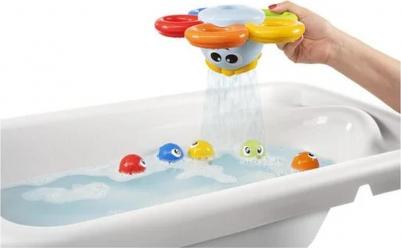 Игрушка для ванны Осьминог 6м+ – фото 5