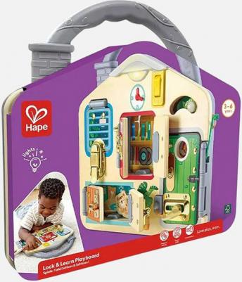 Бизиборд "Тайные комнаты" E1111_HP – фото 2