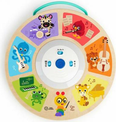 Музыкальная игрушка Волшебное прикосновение, Цвета и музыка, сенсорная – фото 1