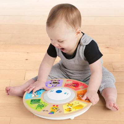 Музыкальная игрушка Волшебное прикосновение, Цвета и музыка, сенсорная – фото 3