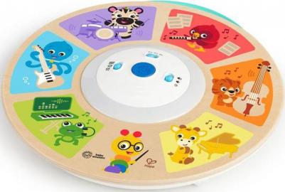 Музыкальная игрушка Волшебное прикосновение, Цвета и музыка, сенсорная – фото 4