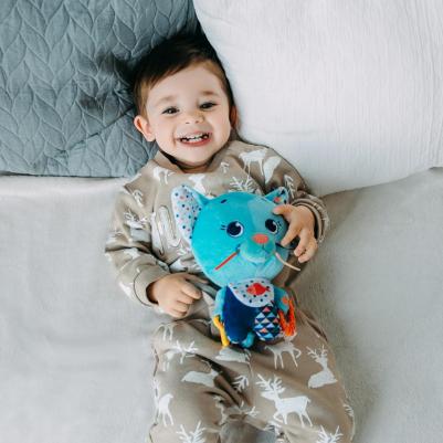 Музыкальная игрушка Котик Дарси (19HS02MCT) – фото 1