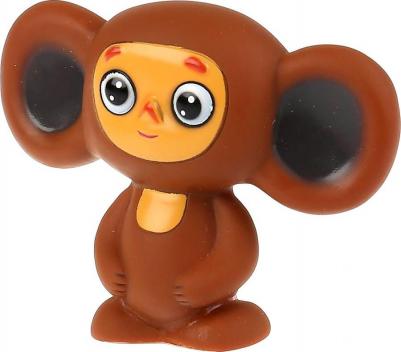 Фигурка для ванной Чебурашка, в сетке – фото 1