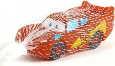 игрушка для купания disney тачки макквин в сетке – фото 3