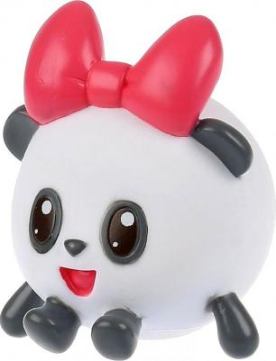 Игрушка для купания "Малышарики. пандочка", в сетке – фото 5
