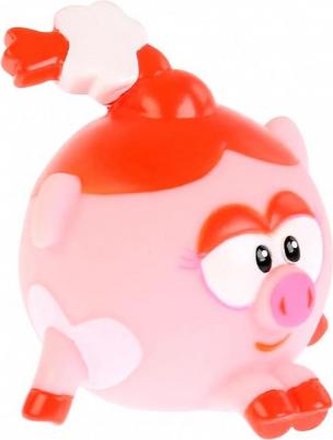 Игрушка для ванной Смешарики. Нюша (LXST37R), розовый – фото 8