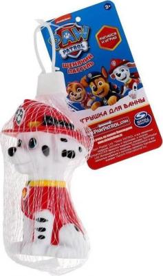 Игрушка для ванны "Щенячий патруль Маршал" – фото 7