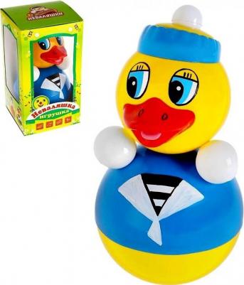 Неваляшка Утенок (22 см) в упаковке