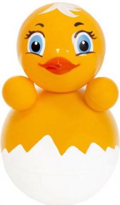 Развивающая игрушка Неваляшка Цыпленок 6С-0029/П – фото 1